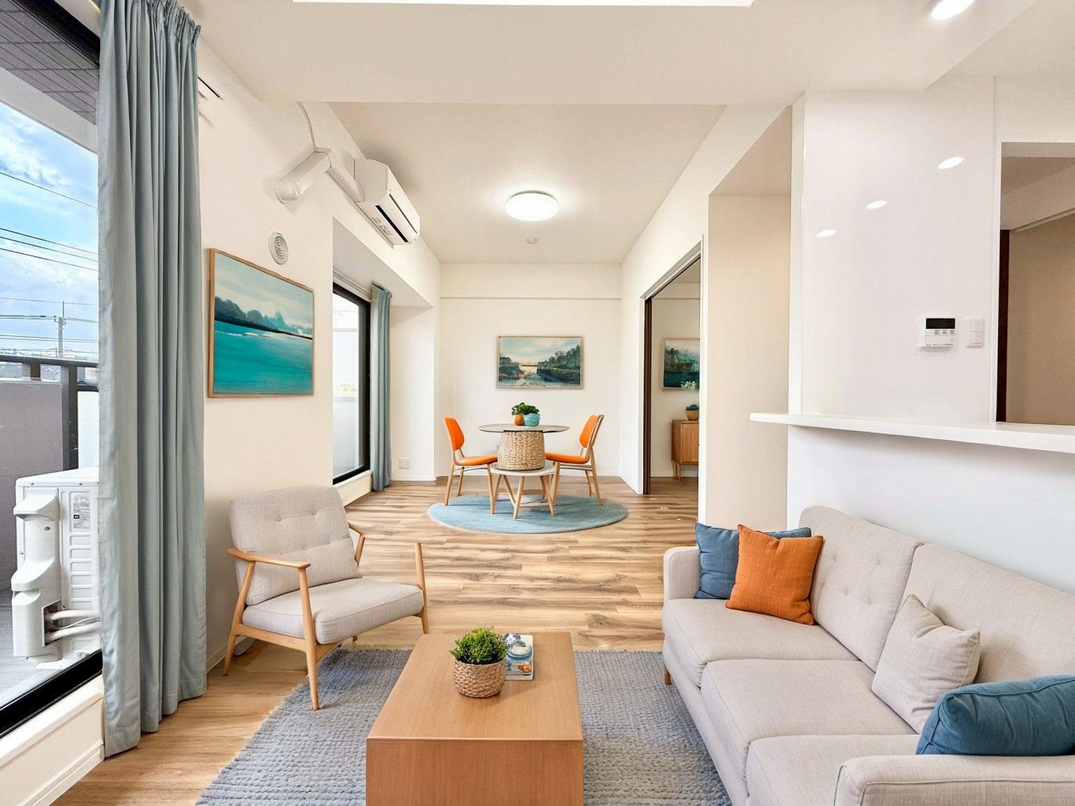 マンションイメージ