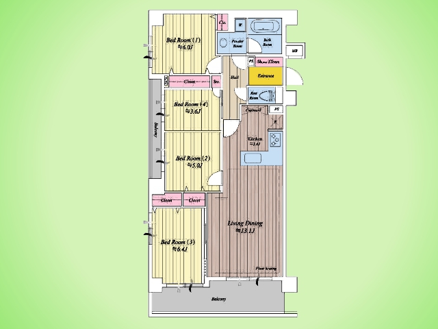 マンションイメージ