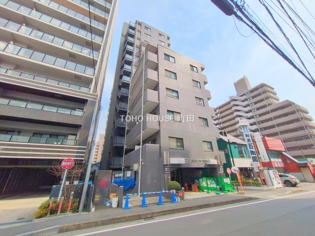 物件画像 グリーンコート海老名