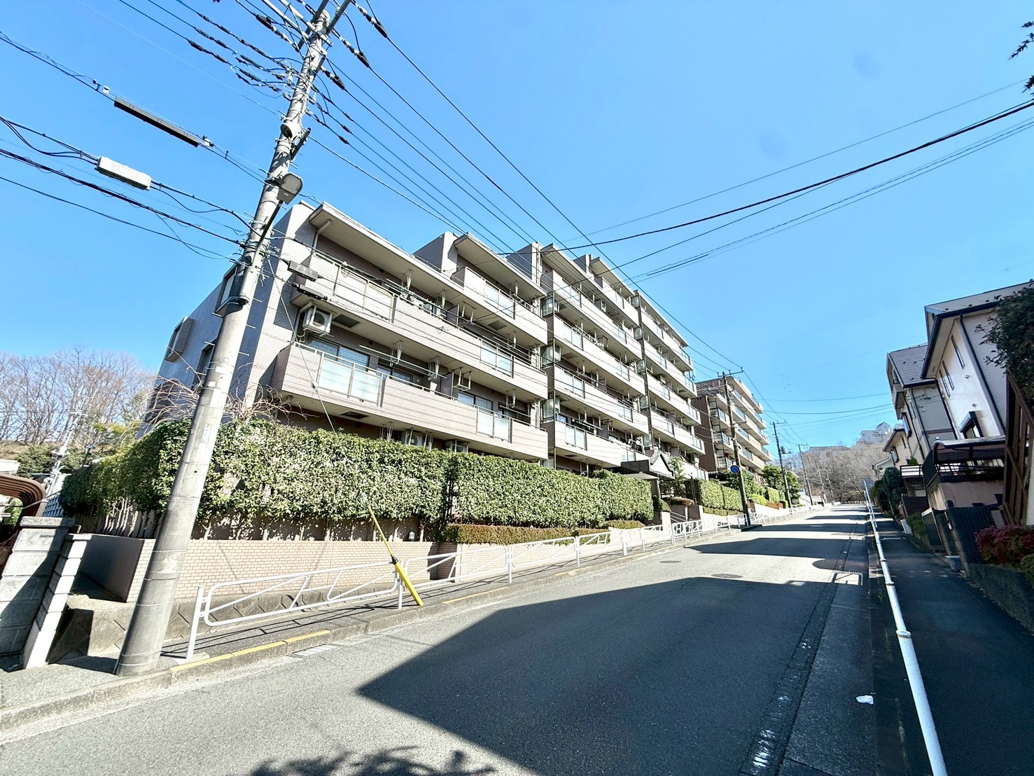 グリーンコーポ多摩ニュータウン南大沢