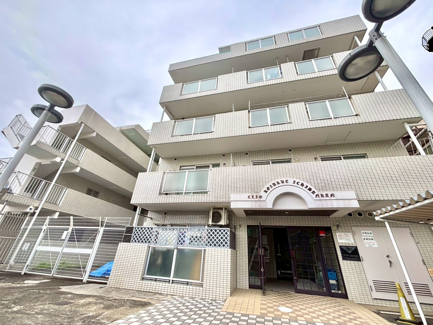 クリオ小机壱番館