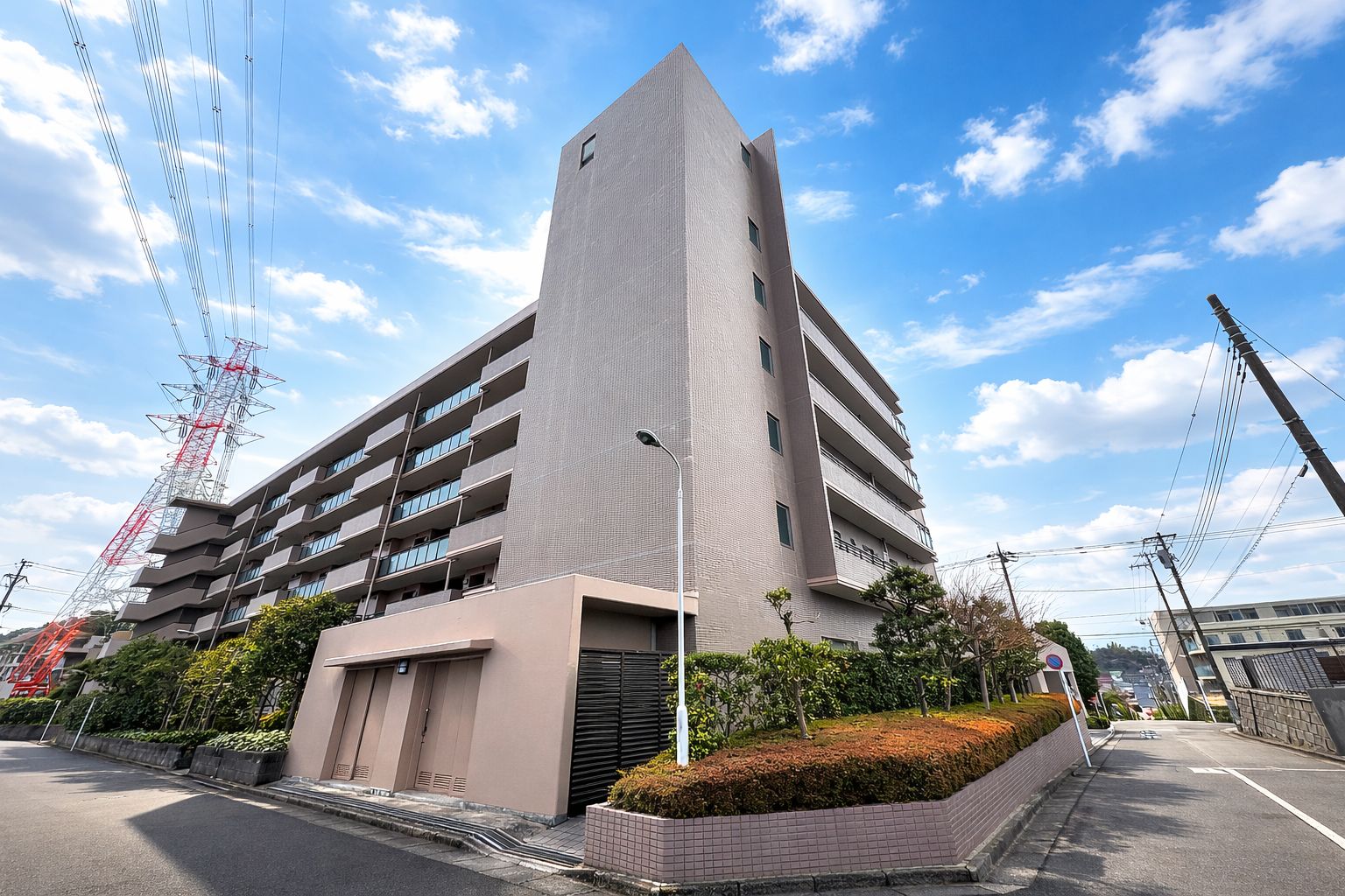 パストラルハイム五月台