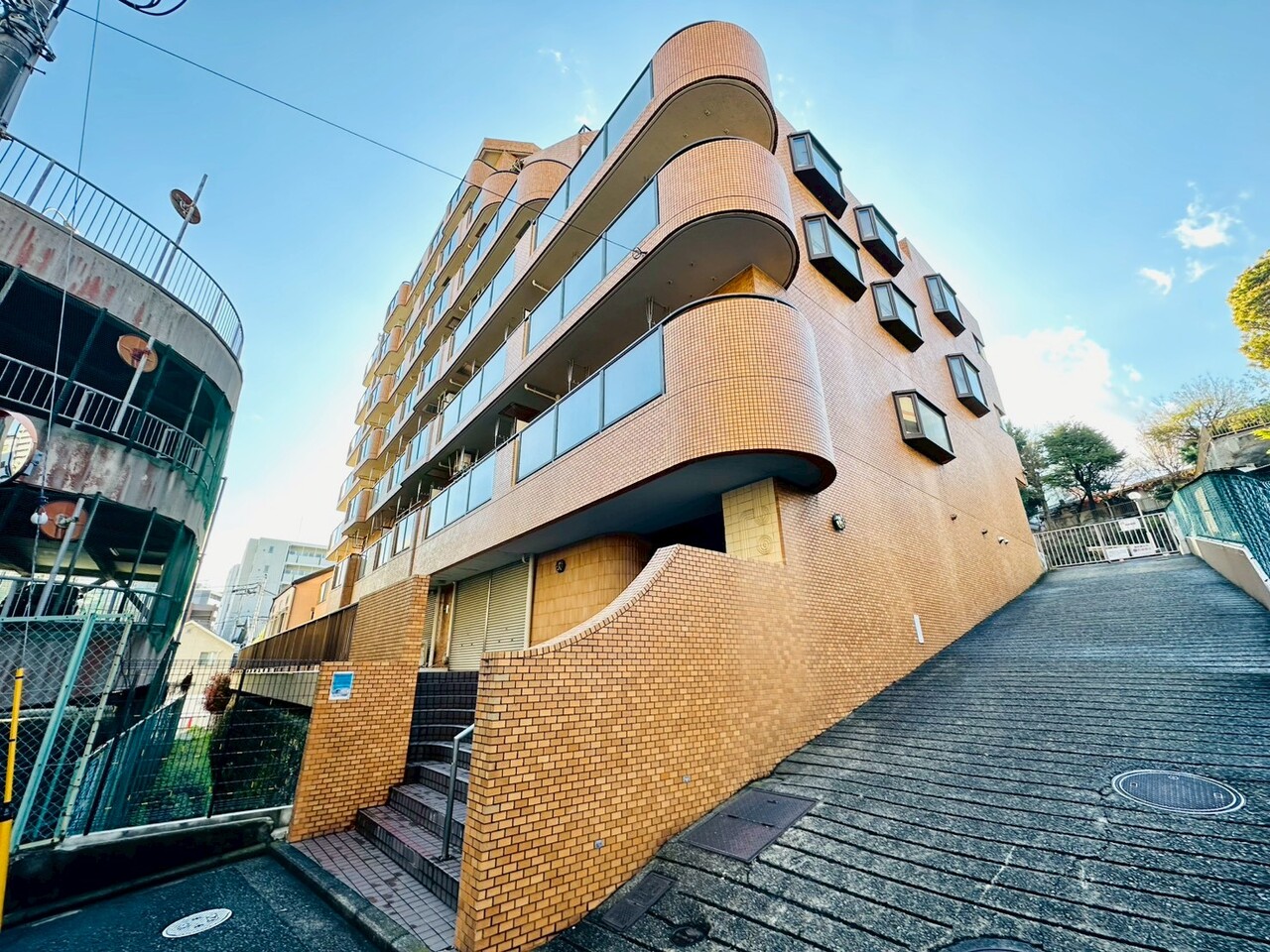 物件画像 光建ハイムブリリアンス野毛山公園