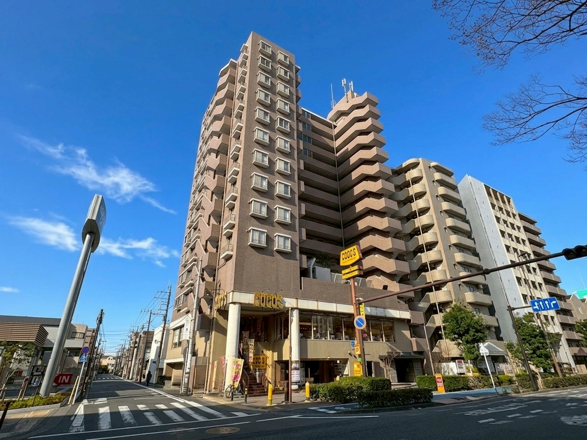 ハイホーム川崎