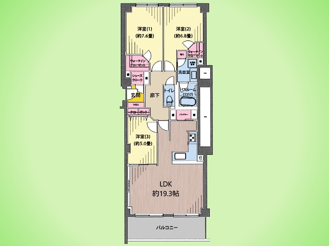 マンションイメージ