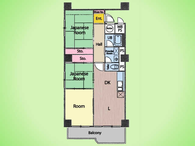 マンションイメージ