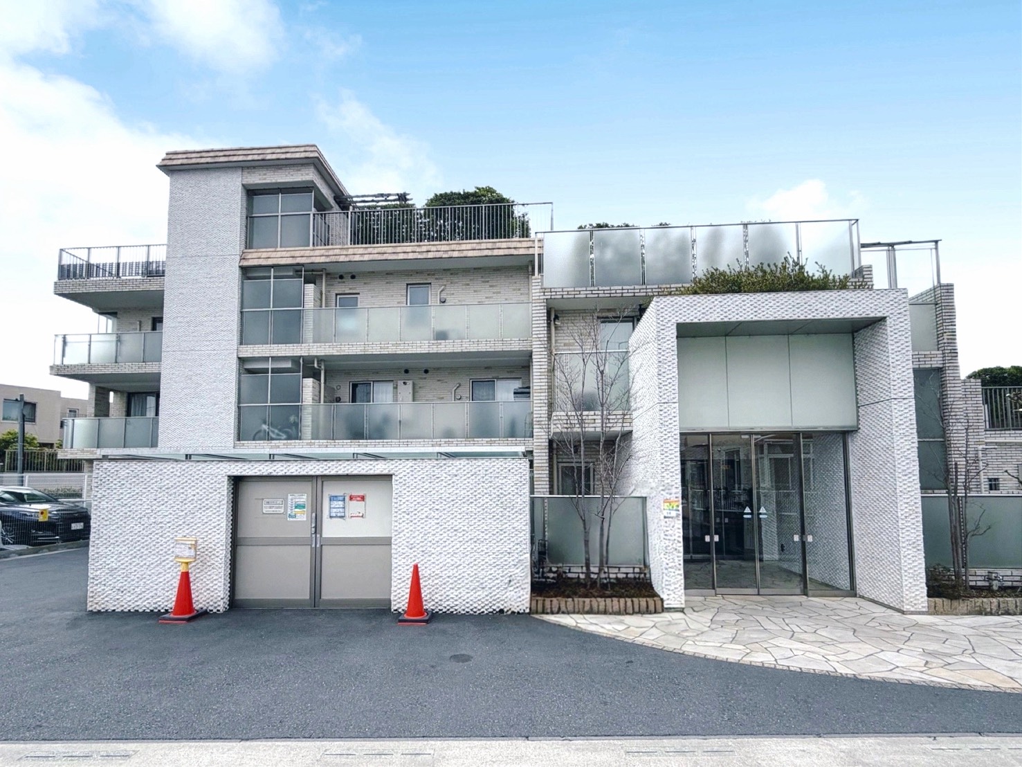 バースヒル溝の口リベルテB