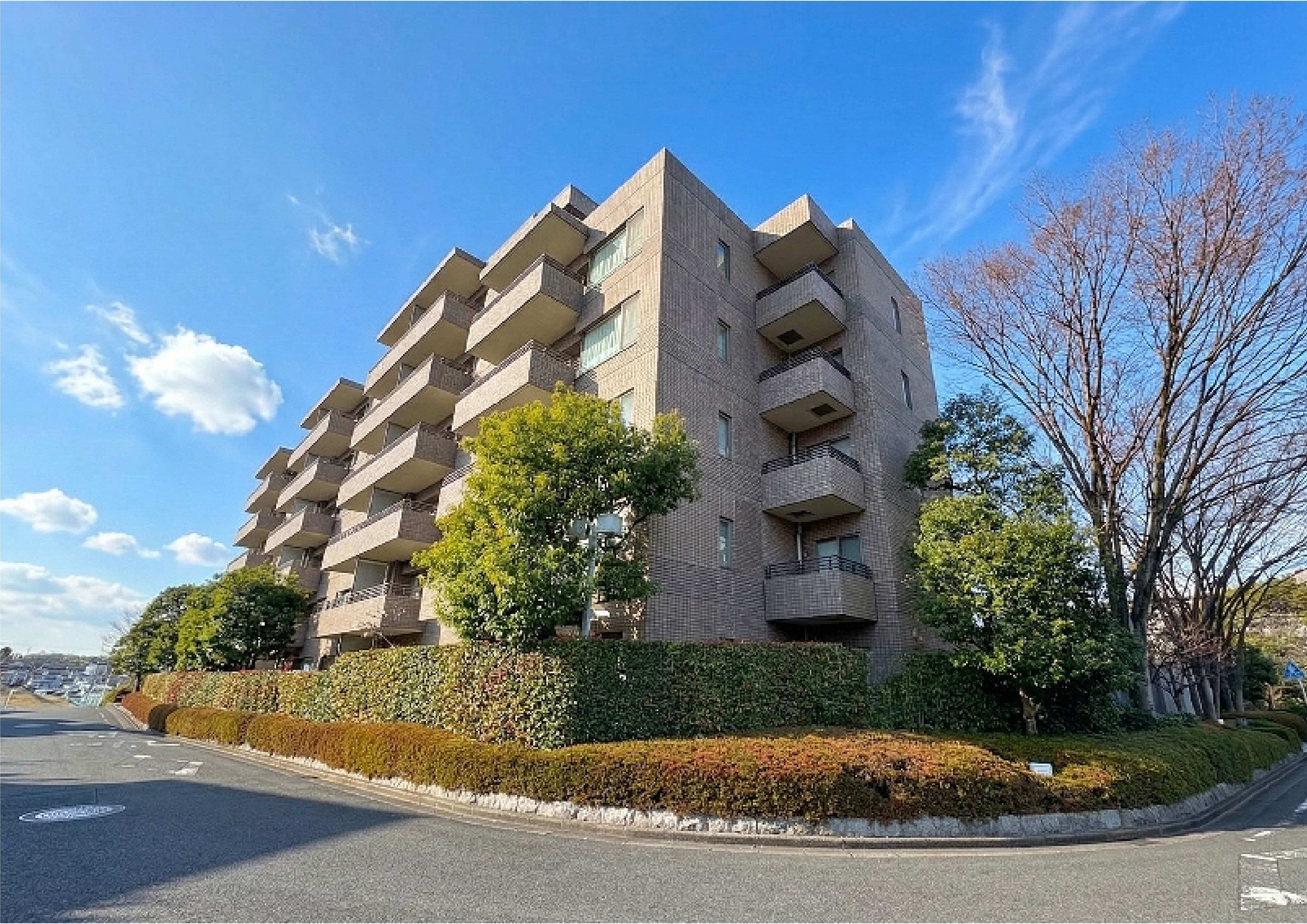 マンションイメージ