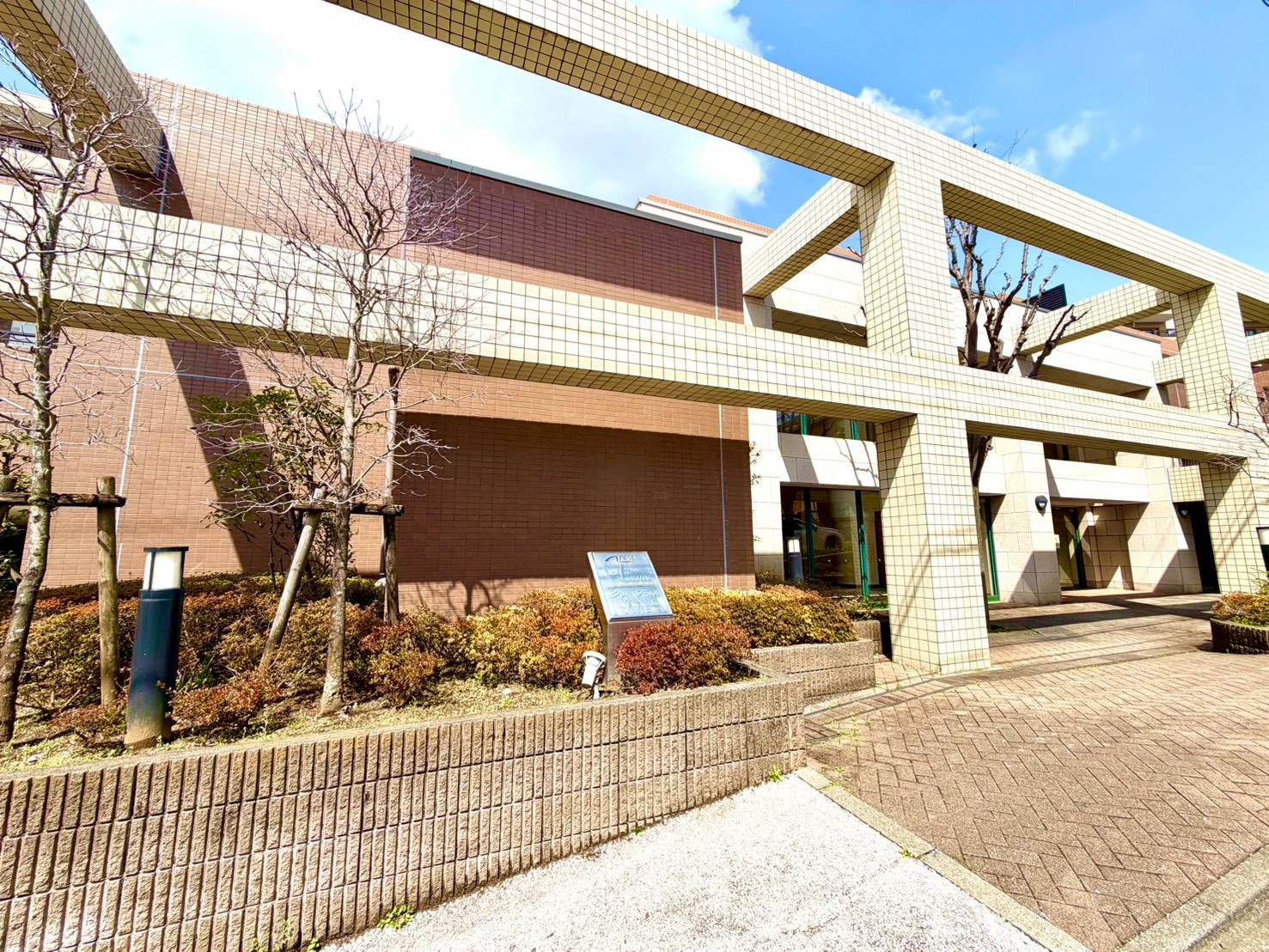 クレストフォルム新百合ヶ丘サウスヒル