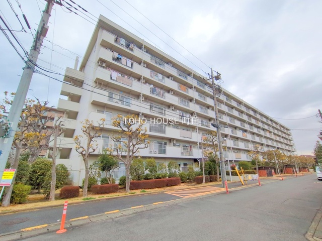 神奈川県川崎市麻生区岡上１丁目