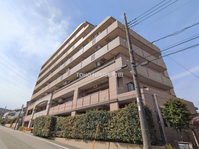 神奈川県横浜市青葉区榎が丘