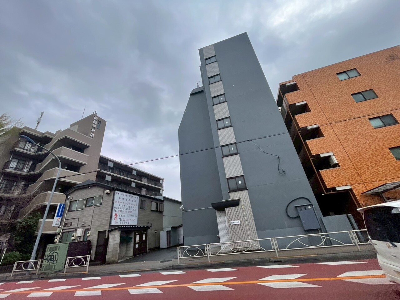 マンションイメージ