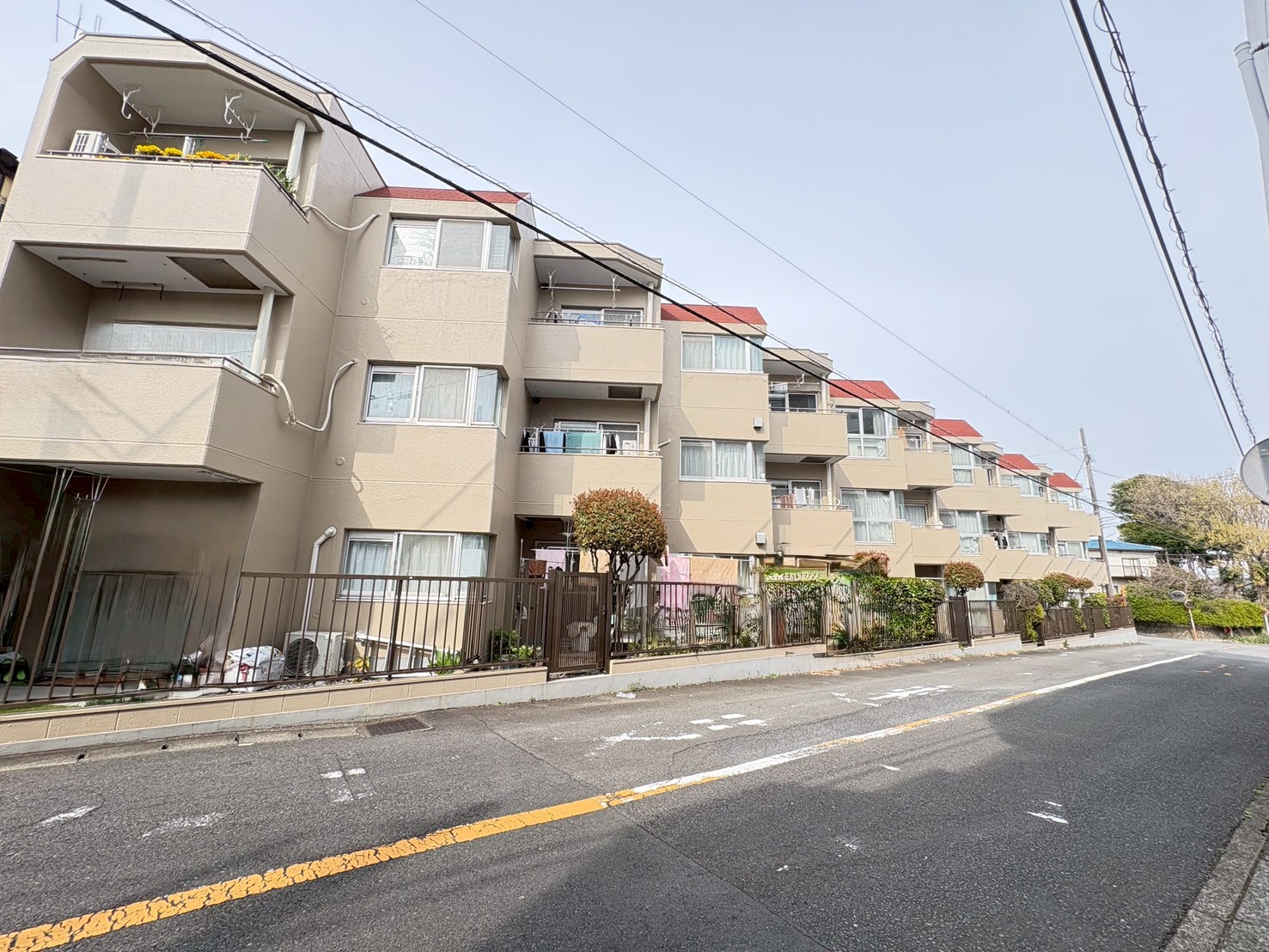 扶桑ハイツ長津田