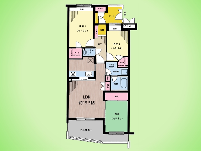 ウインベルガーデン豊田