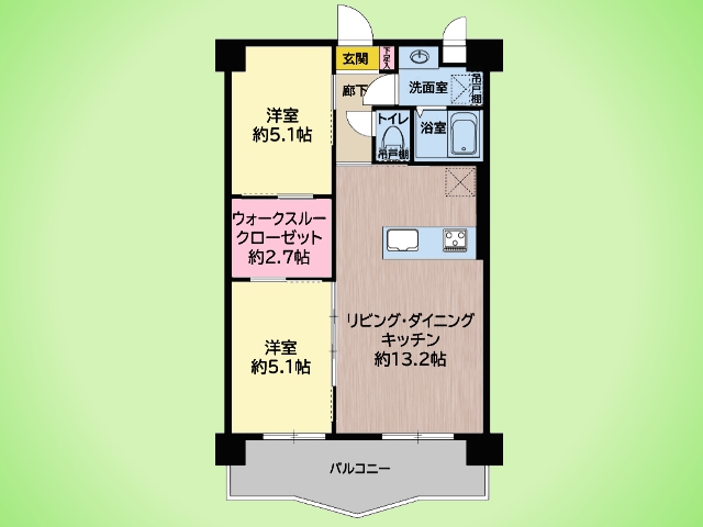 マンションイメージ