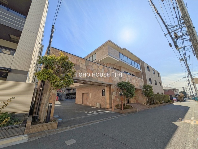 物件画像 ライオンズマンション国領