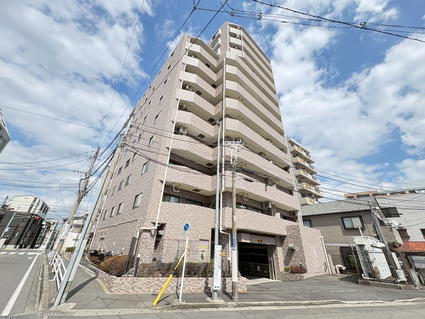 マンションイメージ