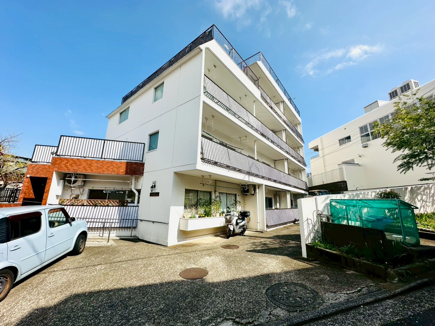 マンションイメージ