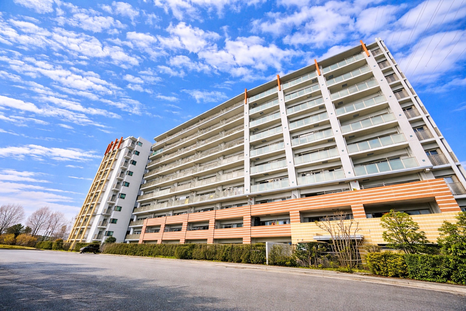 マンションイメージ