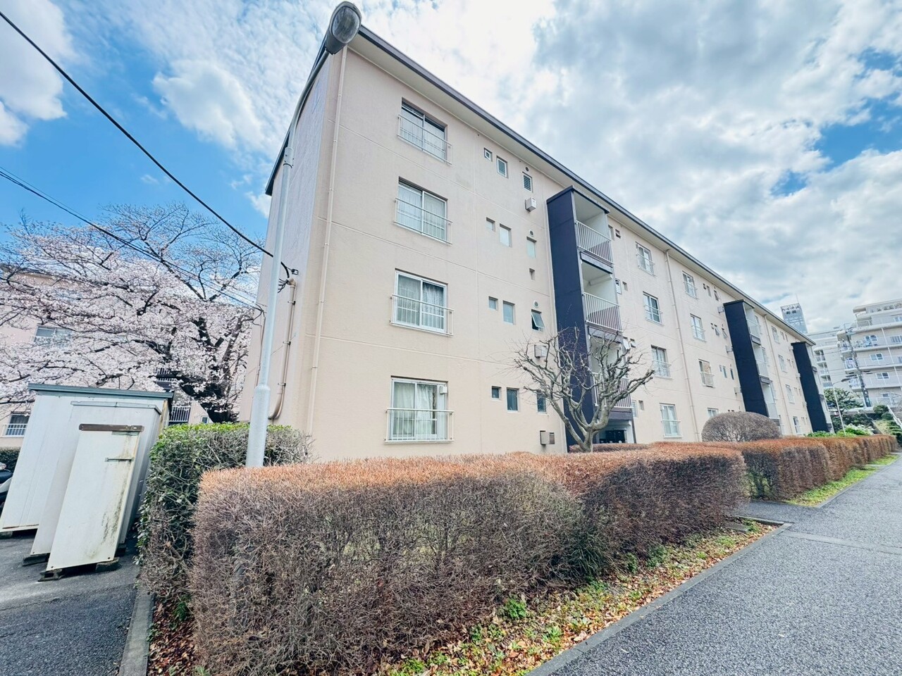 物件画像 鵜野森団地 L号棟