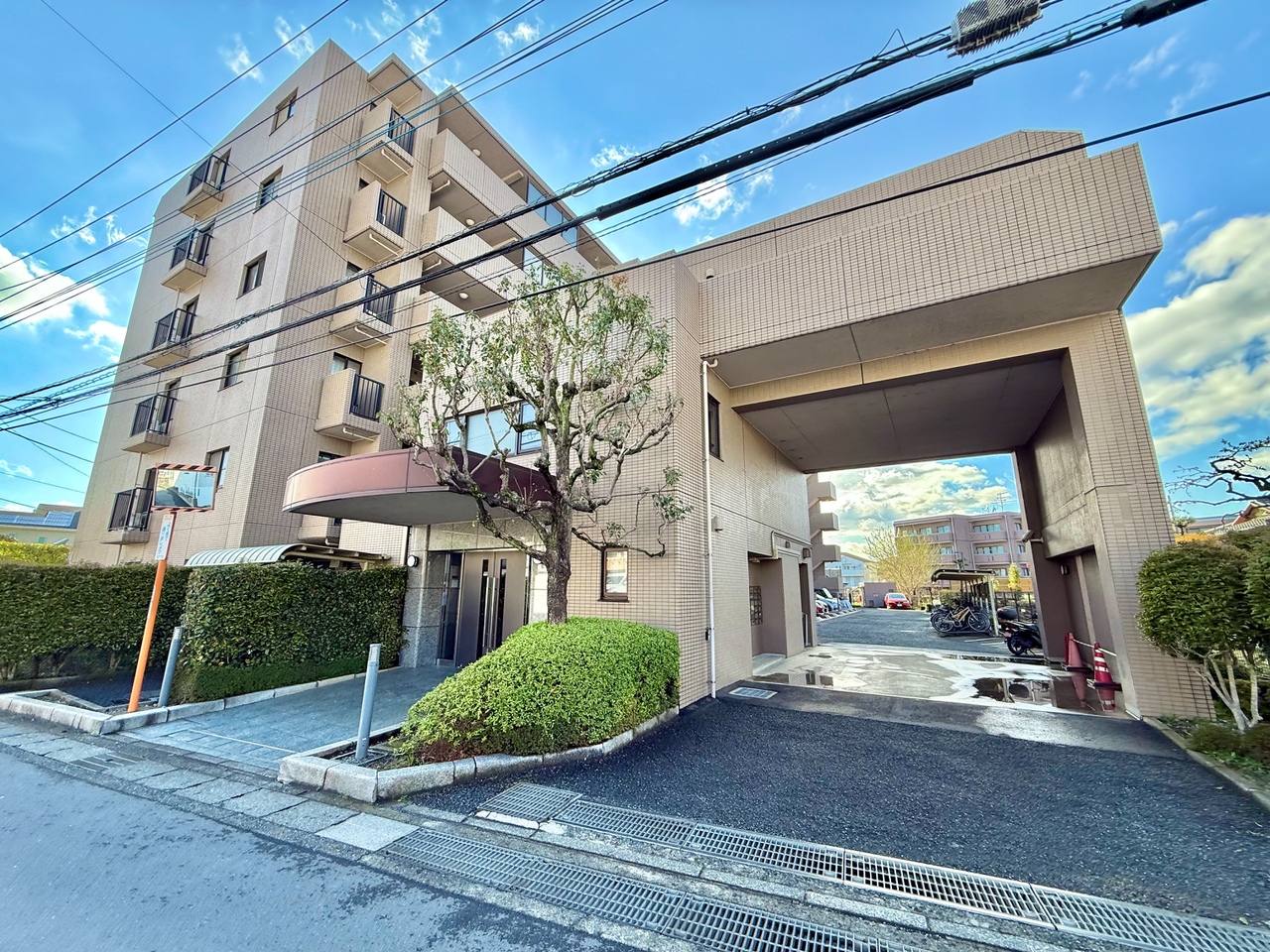 マンションイメージ