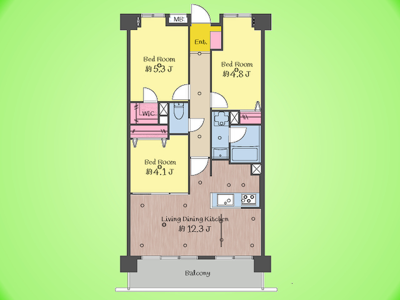 マンションイメージ