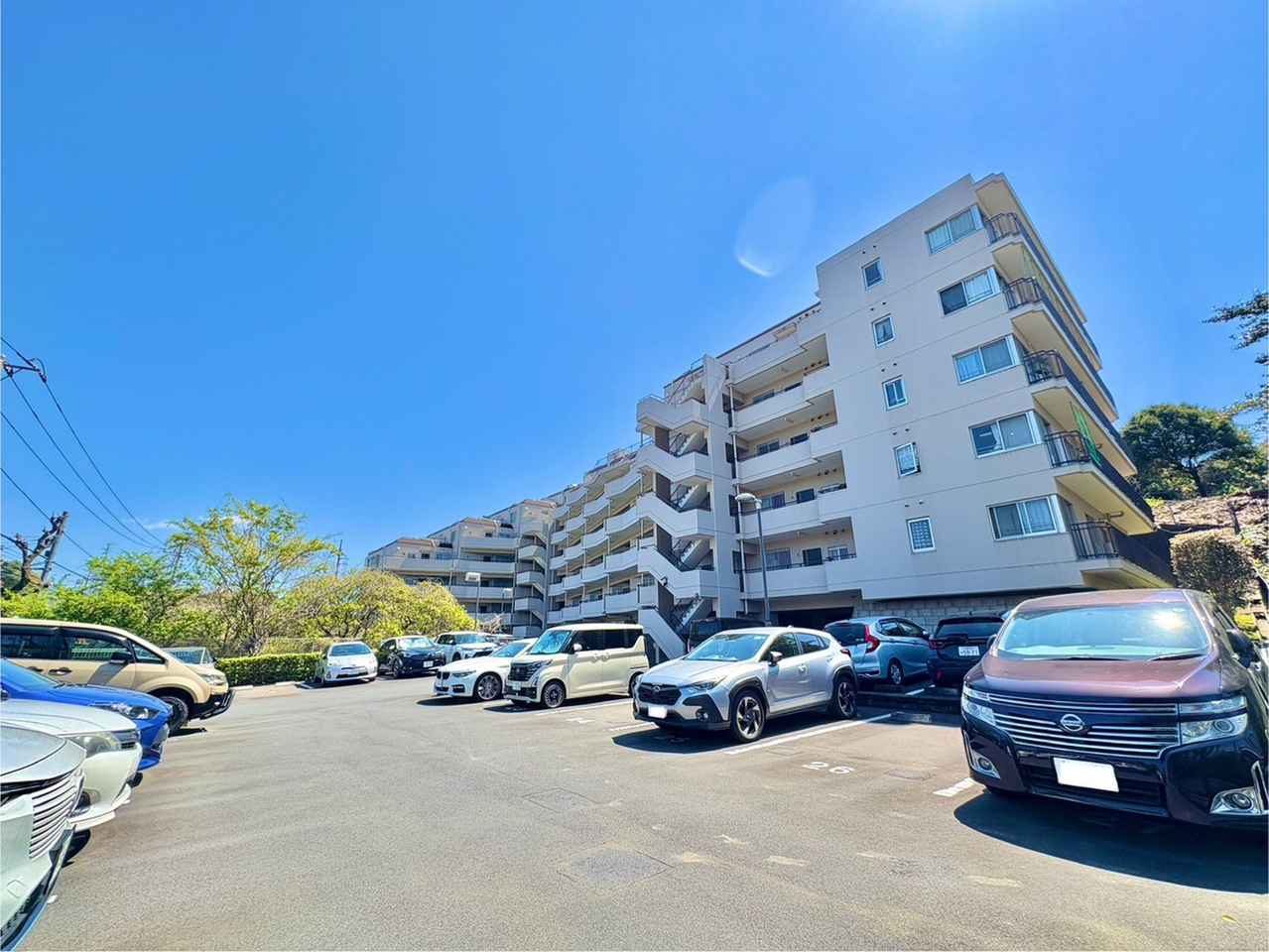 マンションイメージ