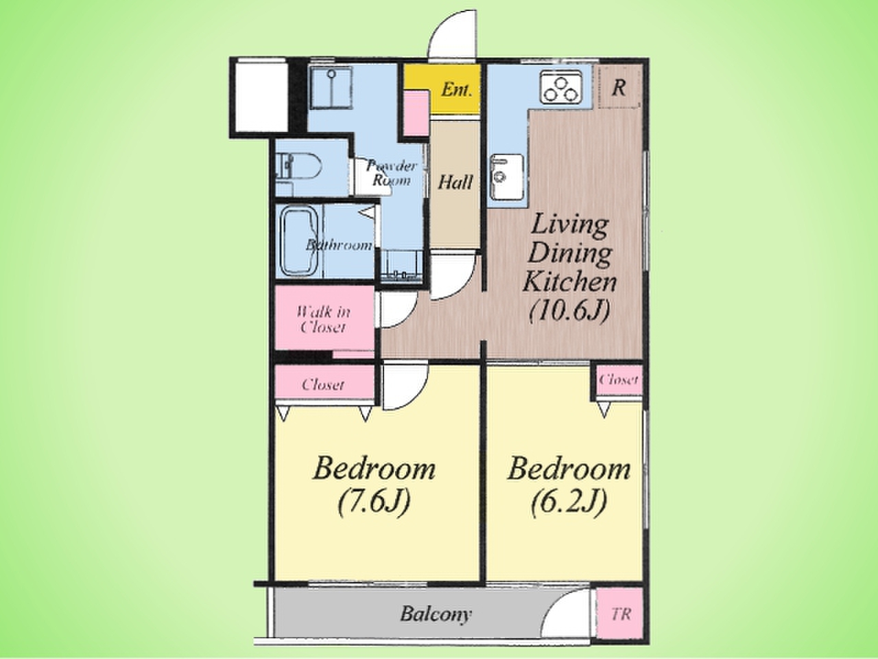 マンションイメージ