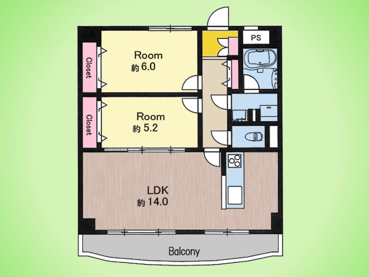 マンションイメージ