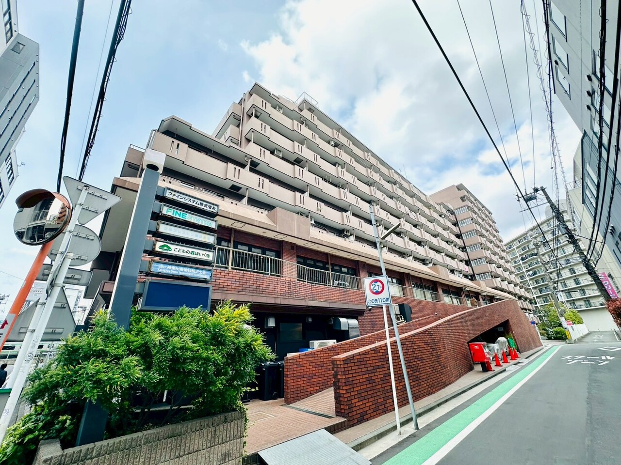 マンションイメージ