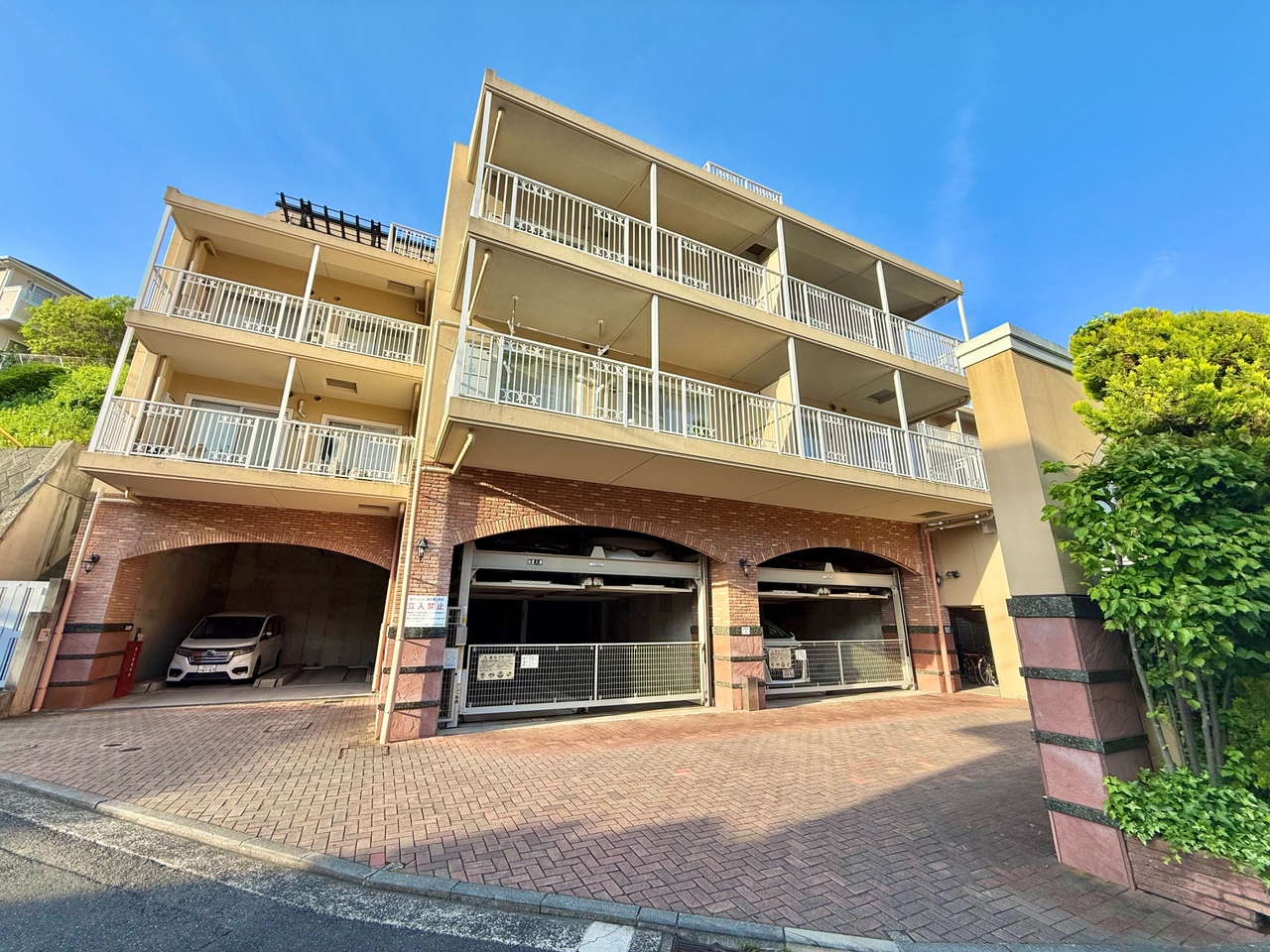 物件画像 サンクタス横濱三ッ沢公園