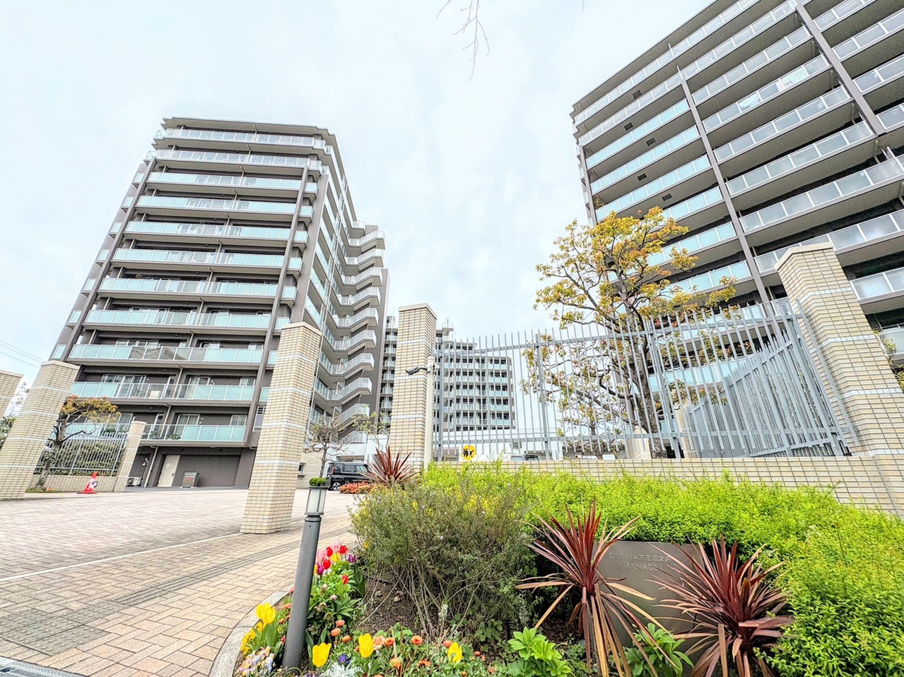 クレヴィア京王堀之内パークナードI