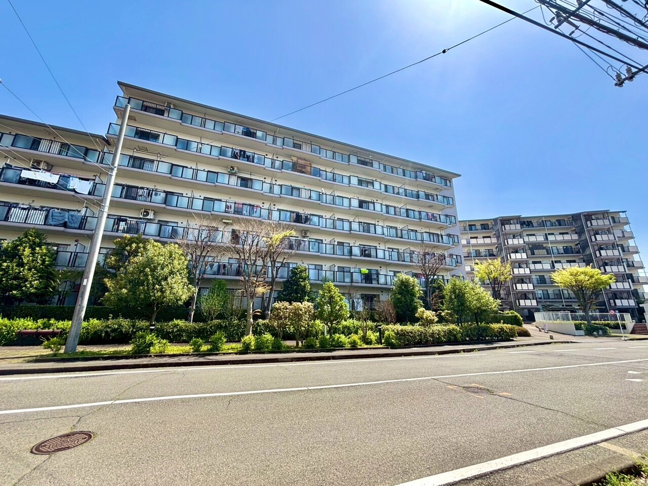 リバティタウン伊勢原14番館