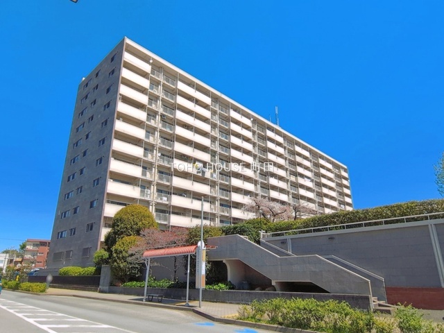 馬事公苑前ハイム2号棟