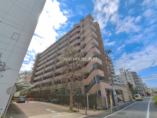 ディアナコート二子玉川園