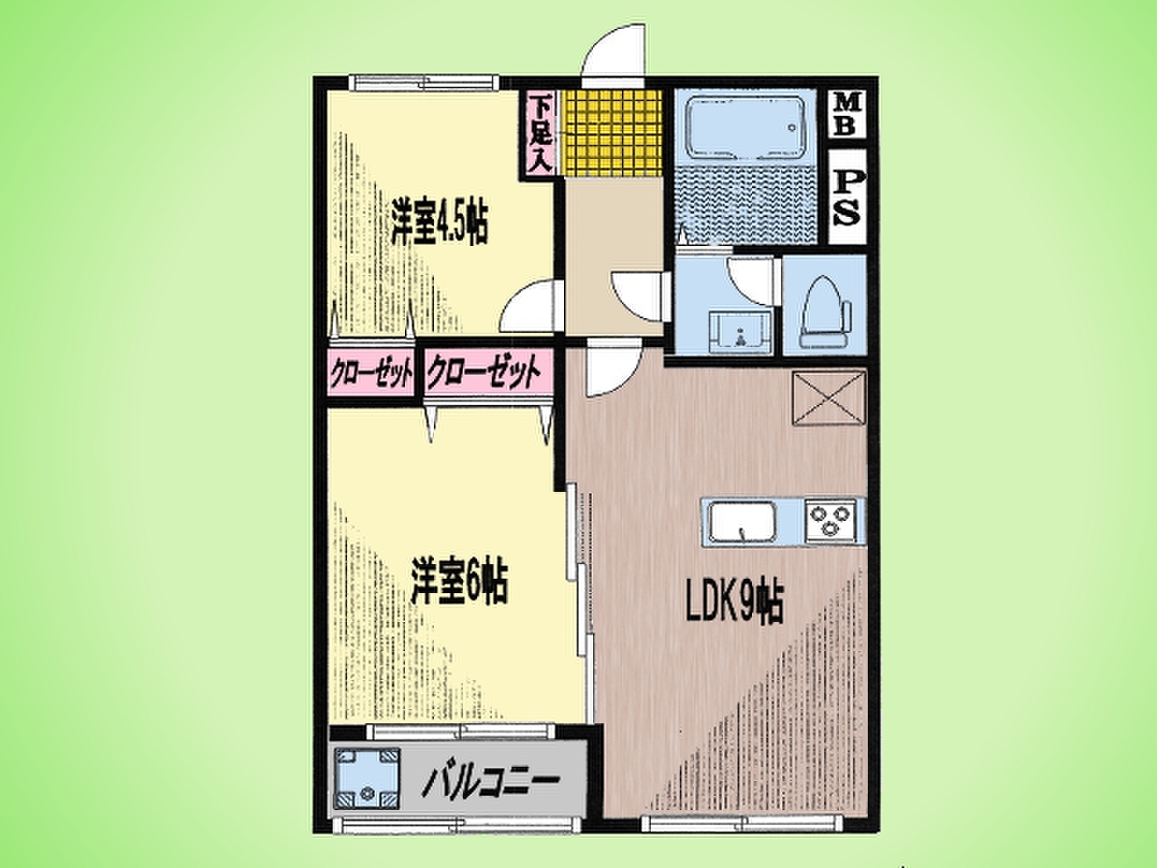 マンションイメージ