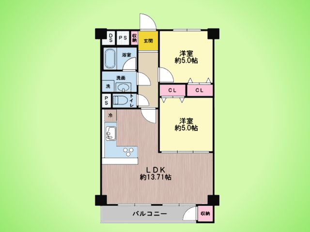 マンションイメージ