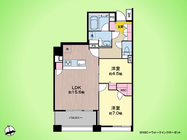 マンションイメージ