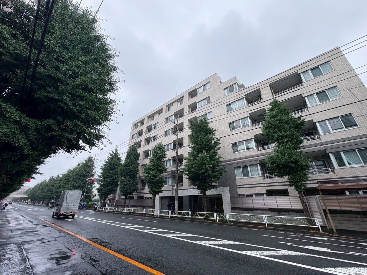 物件画像 サンデュエル府中