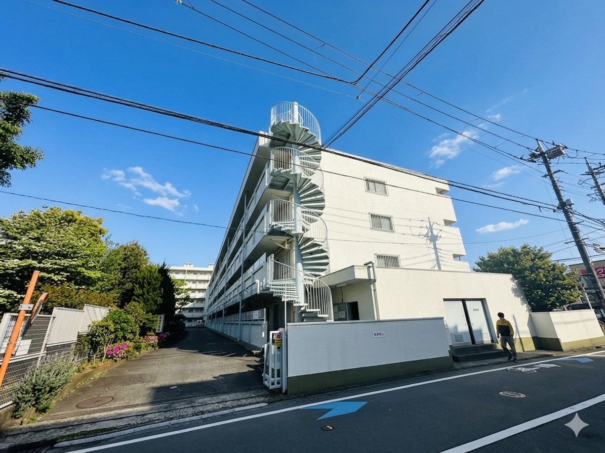 マンションイメージ