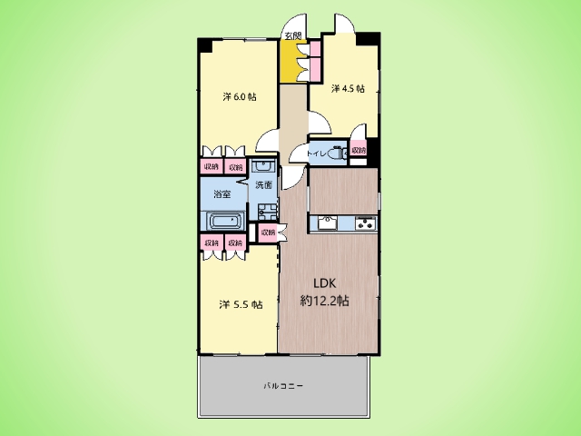 クオス鴨居IIレジデンシャルステージ