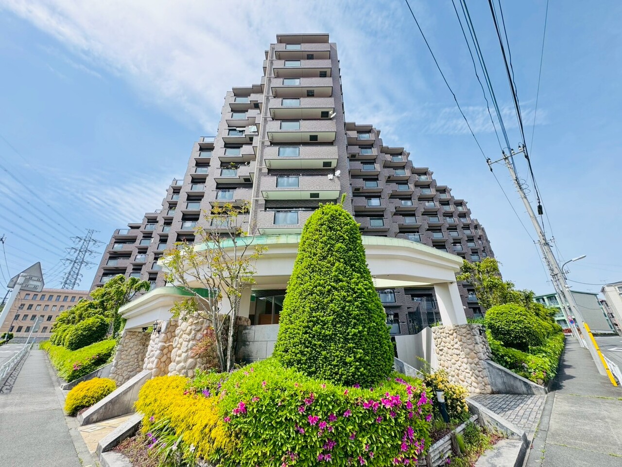 ドラゴンマンション多摩学園都市伍番館