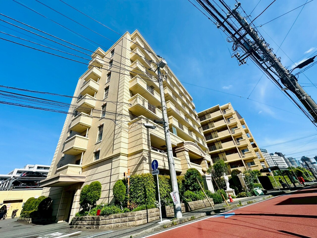 グランシティユーロレジデンス川崎