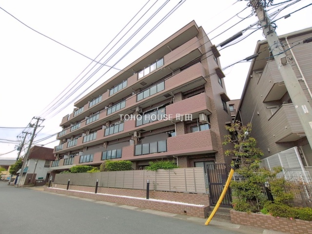 藤和シティーホームズ 多摩中野島