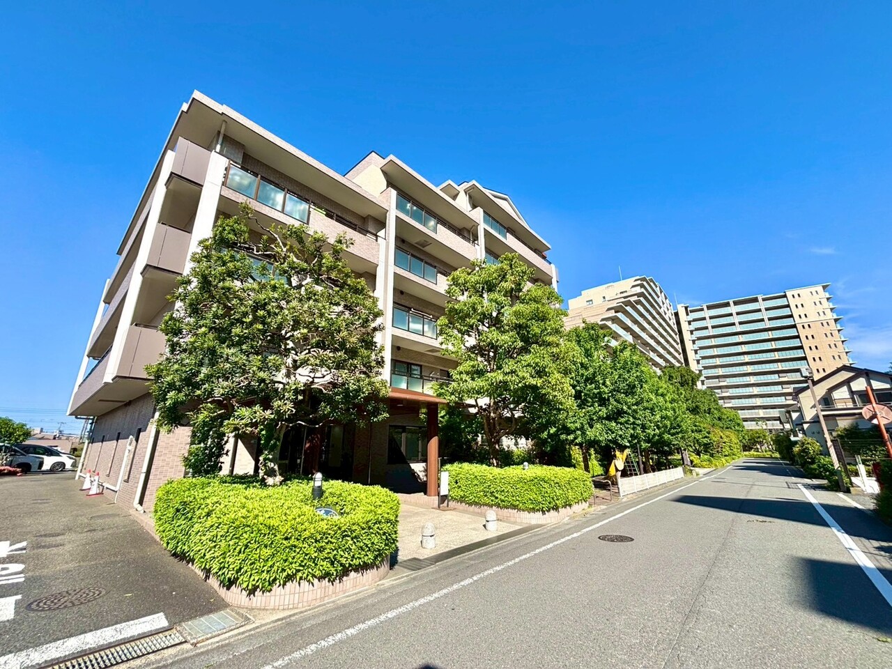 マンションイメージ