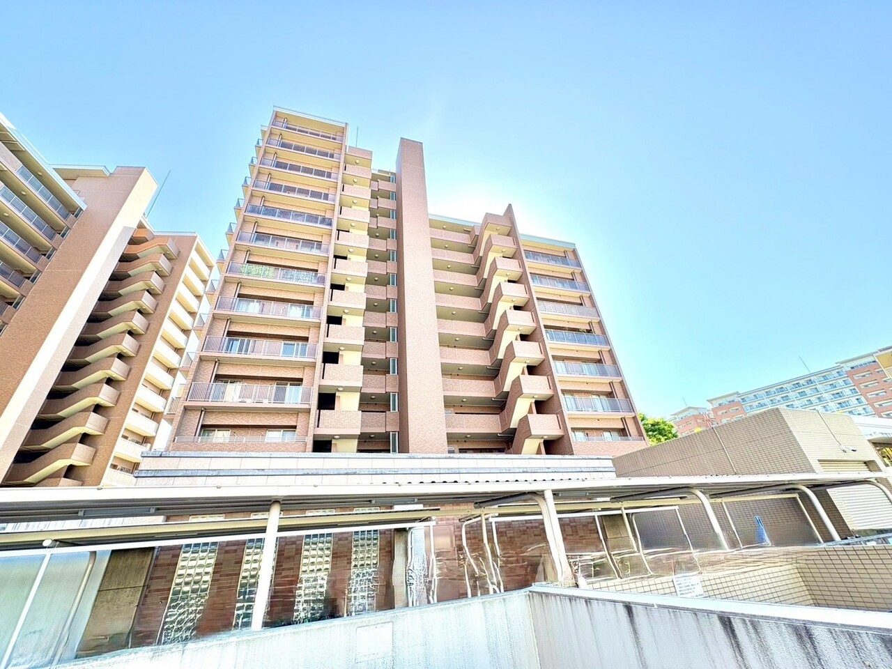 パークフィーネ南大沢4番館