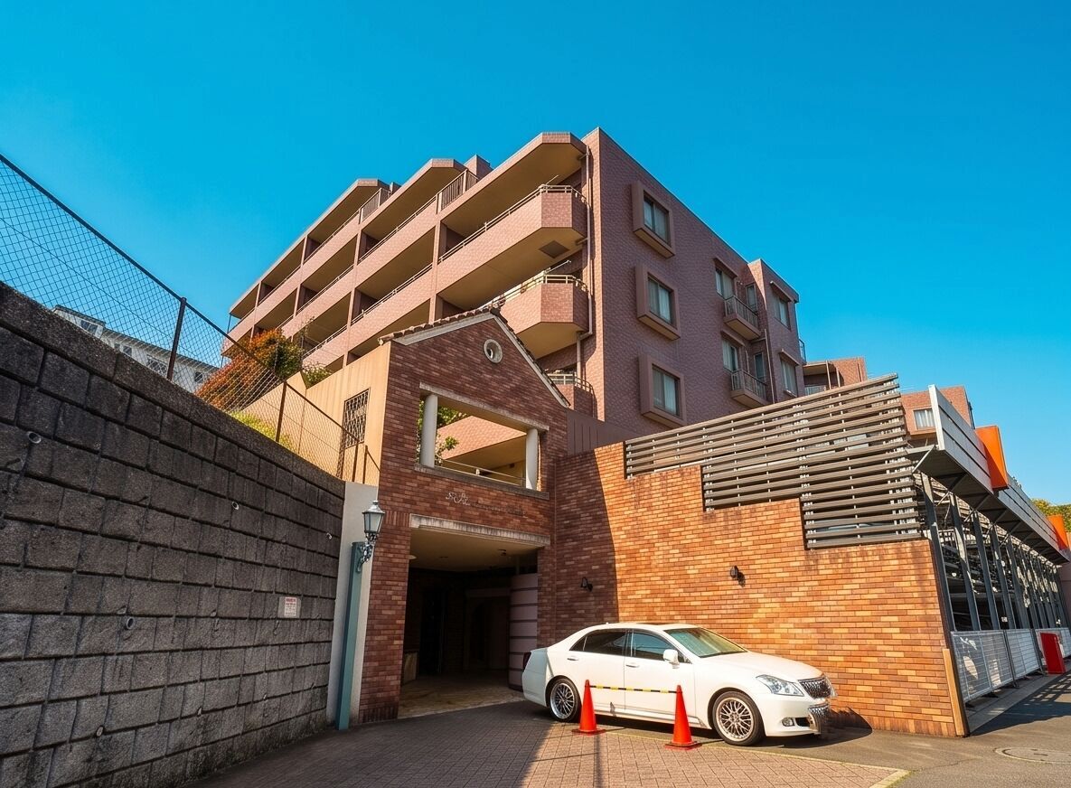 Fステージ宮前平