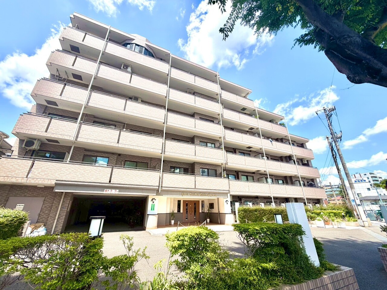 マンションイメージ