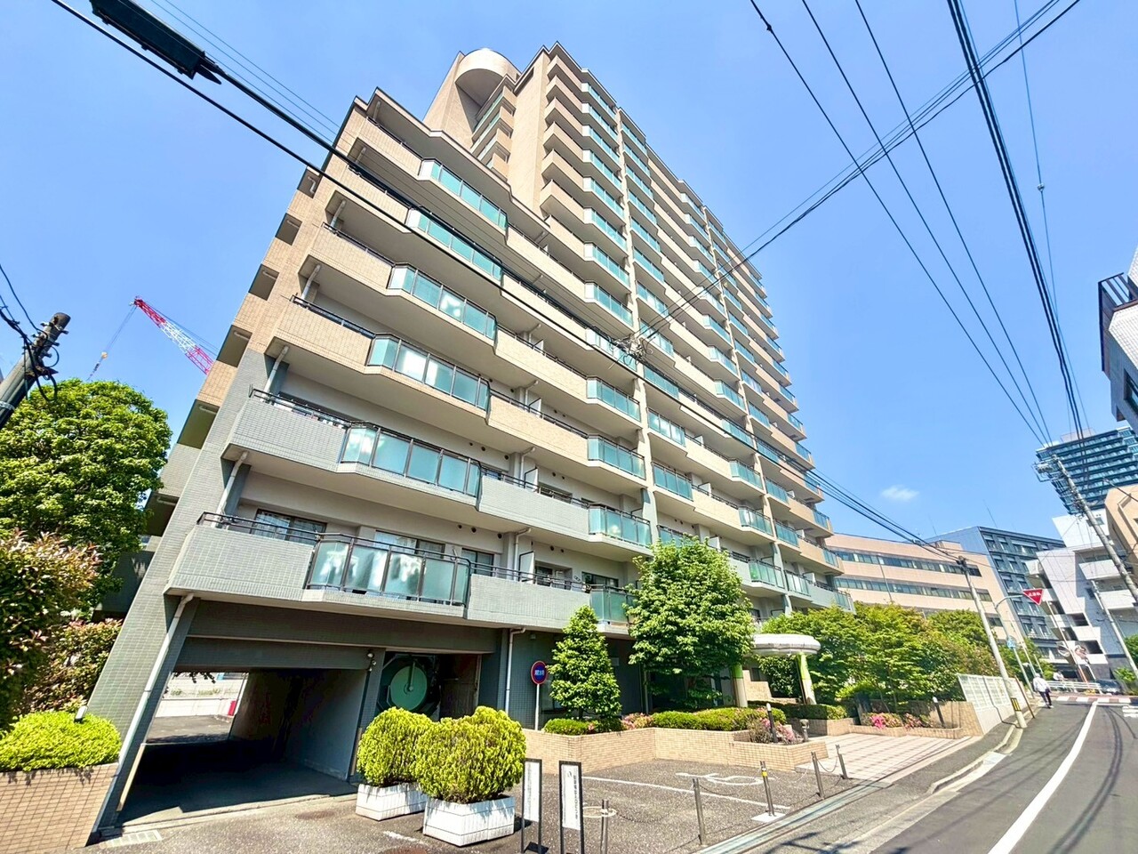 マンションイメージ
