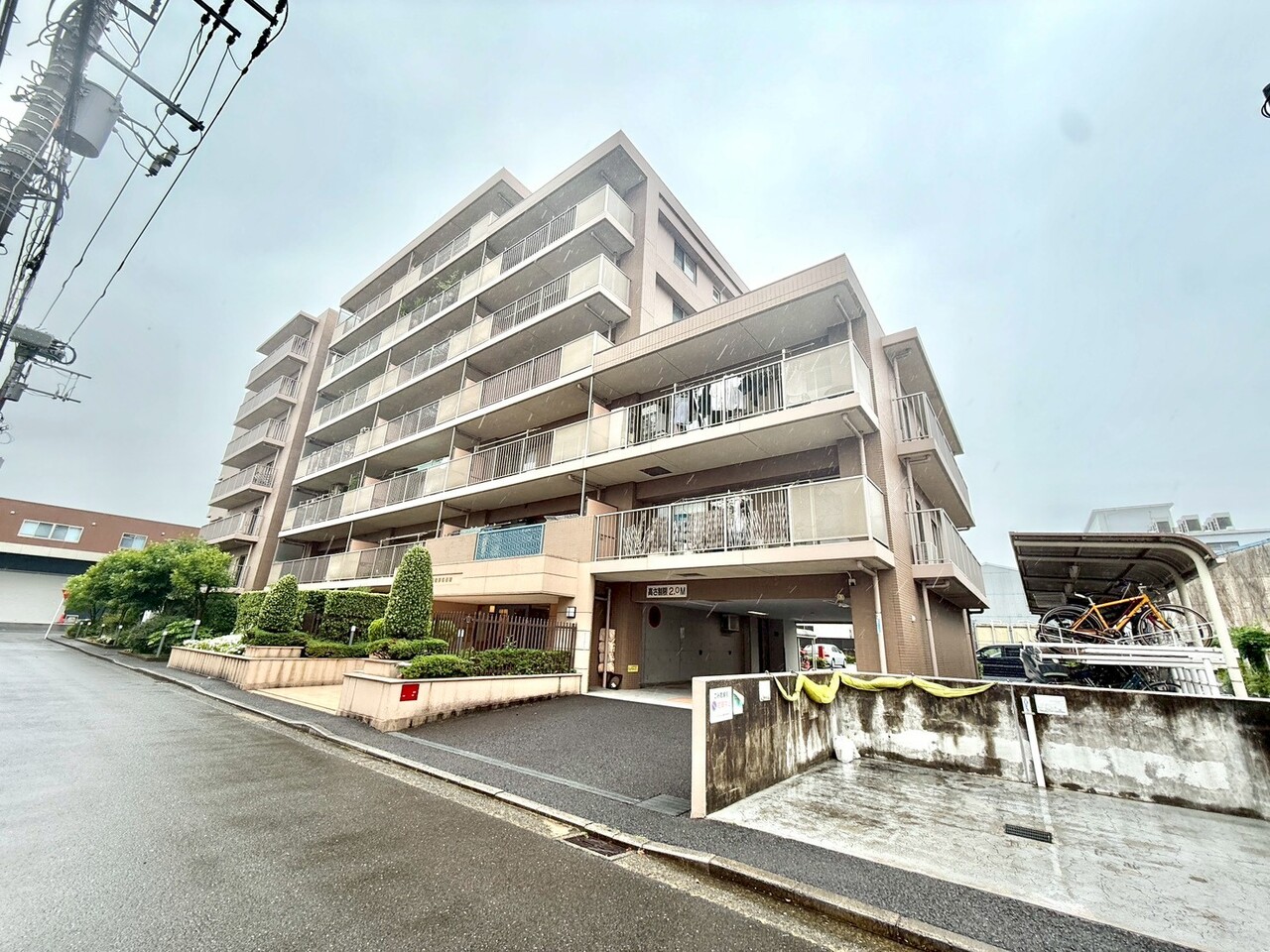 クリオ北新横浜伍番館